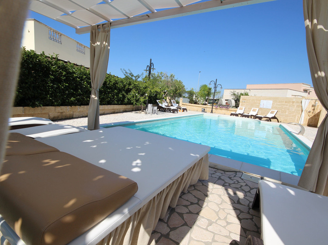 Villa B&B Antiche Macine del Salento主图