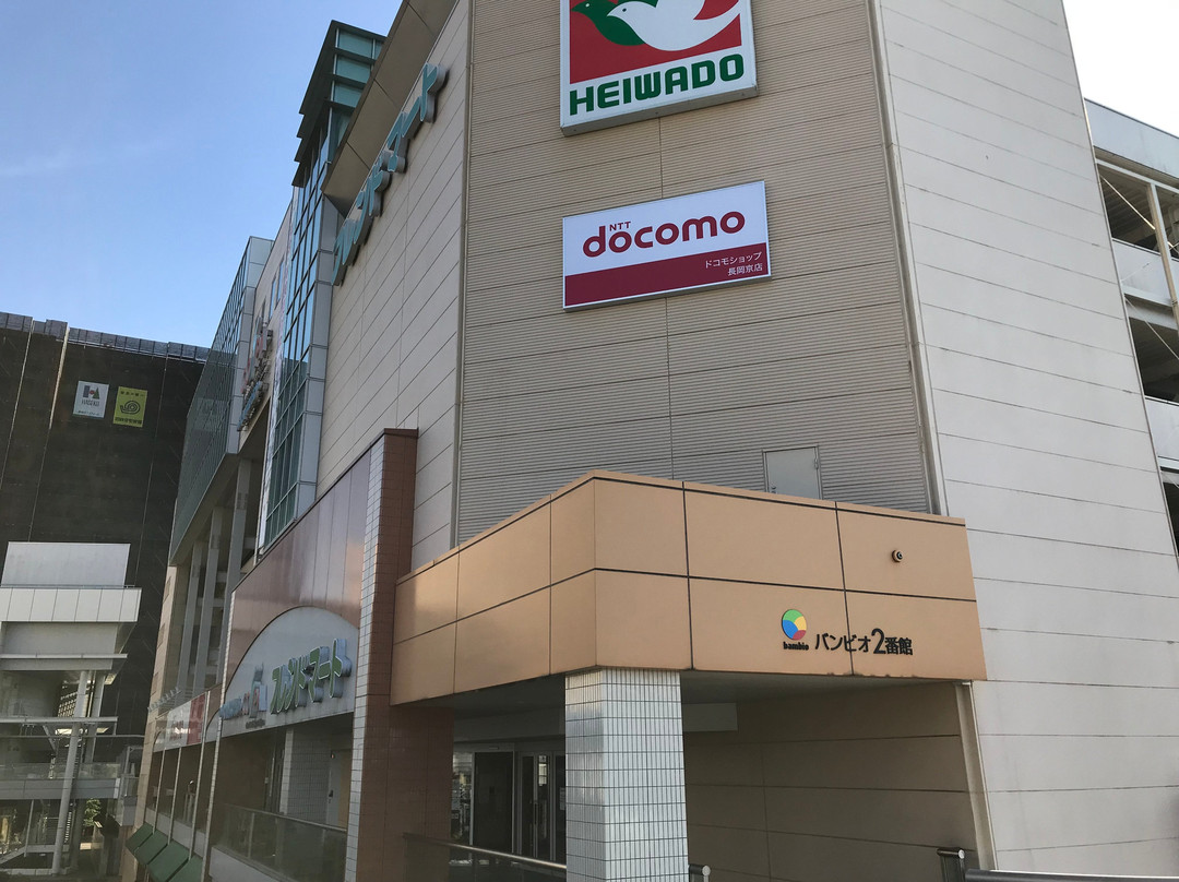 Bambio-长冈京市必去景点