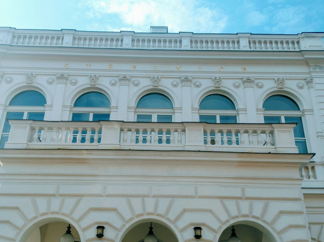 Strelnice-塔博尔必去景点