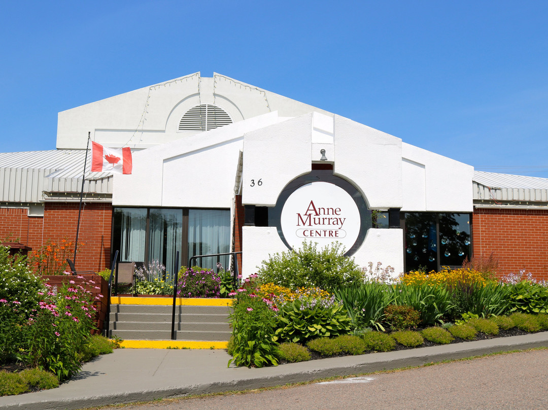 Anne Murray Centre-Springhill必去景点