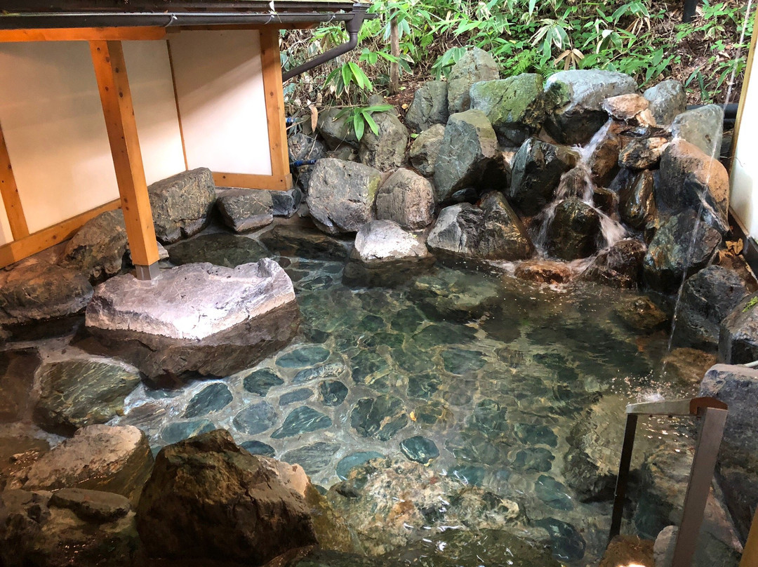 Yama no Yado Shimofujiya主图