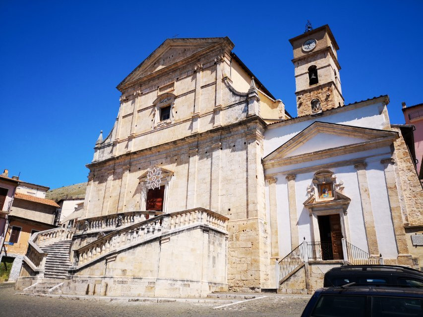 Chiesa della S.S. Trinita景点图片