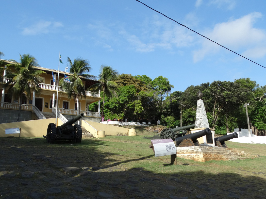Palácio de São Miguel-费尔南多-迪诺罗尼亚群岛必去景点