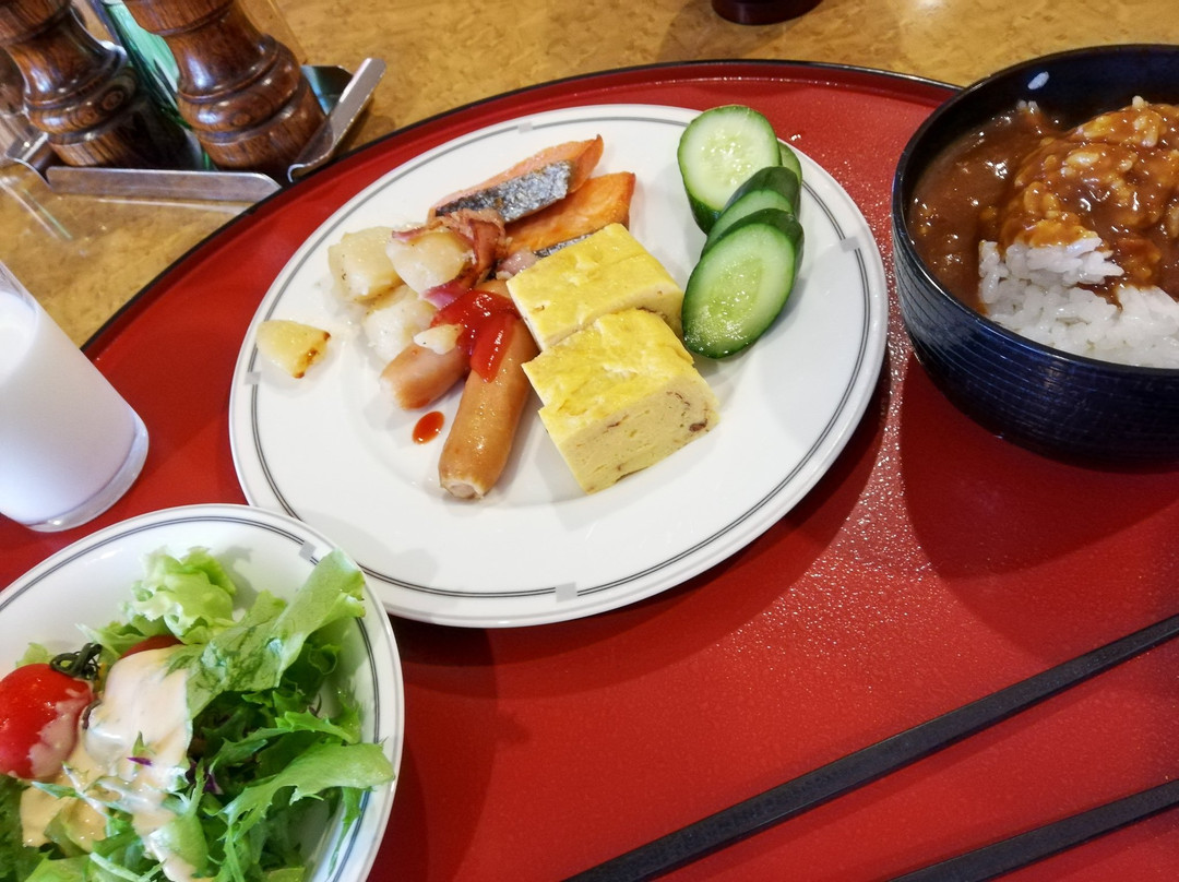 Ishinomaki Sunplaza Hotel主图
