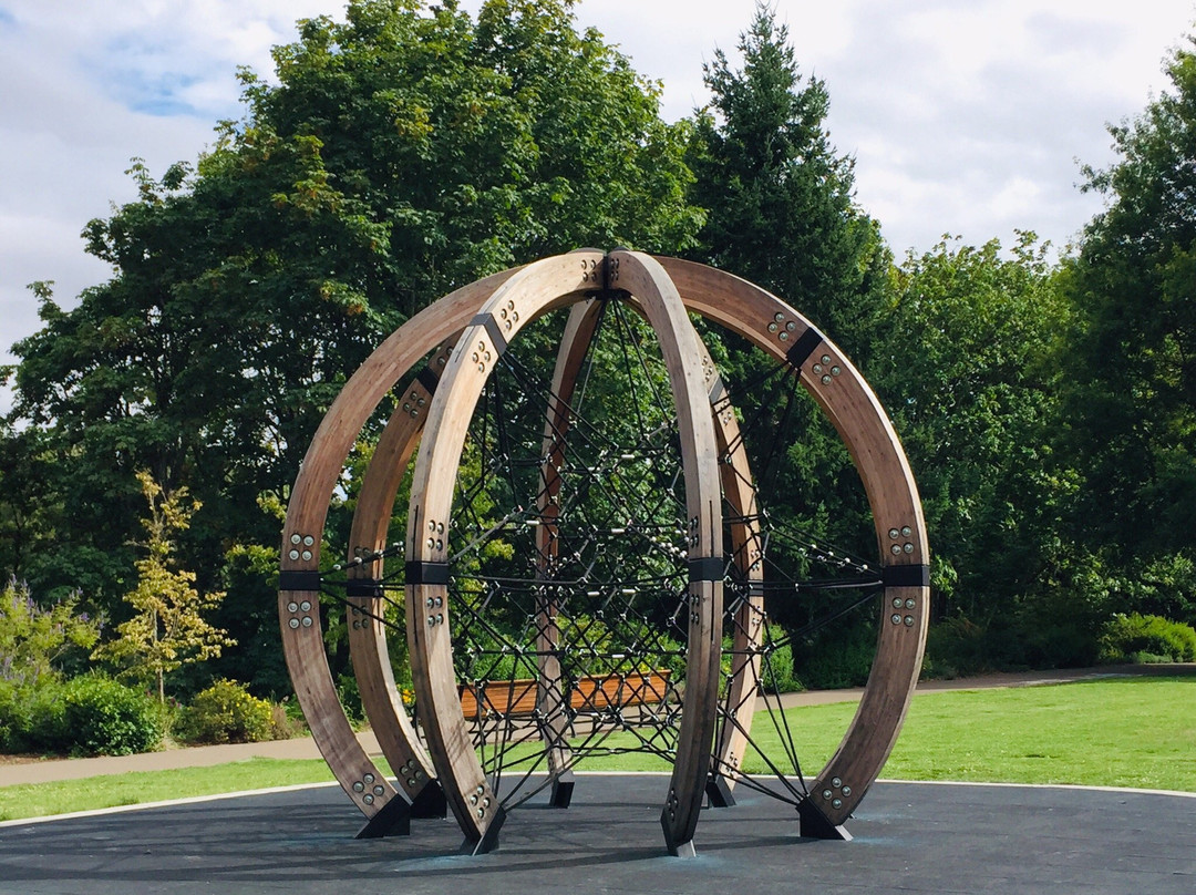 Riverfront Commemorative Park-科瓦利斯必去景点