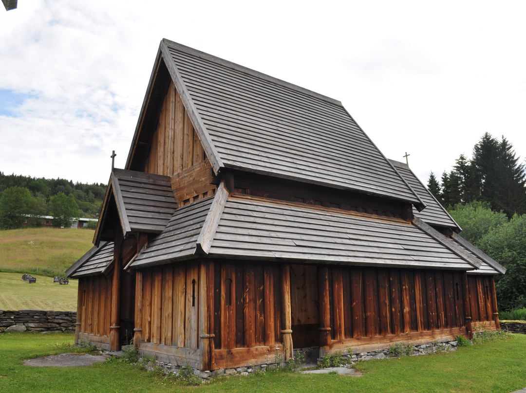 Haltdalen New Stave Church-Holtalen Municipality必去景点