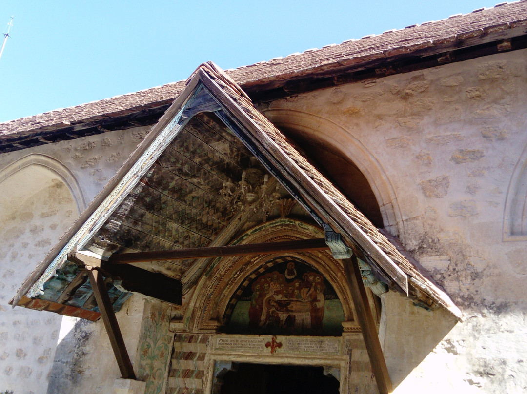 克里索罗迪萨修道院景点图片