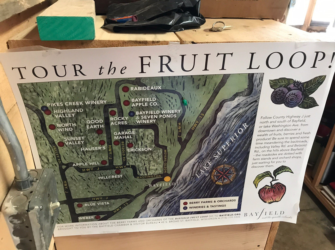 Erickson Orchard and Country Store景点图片