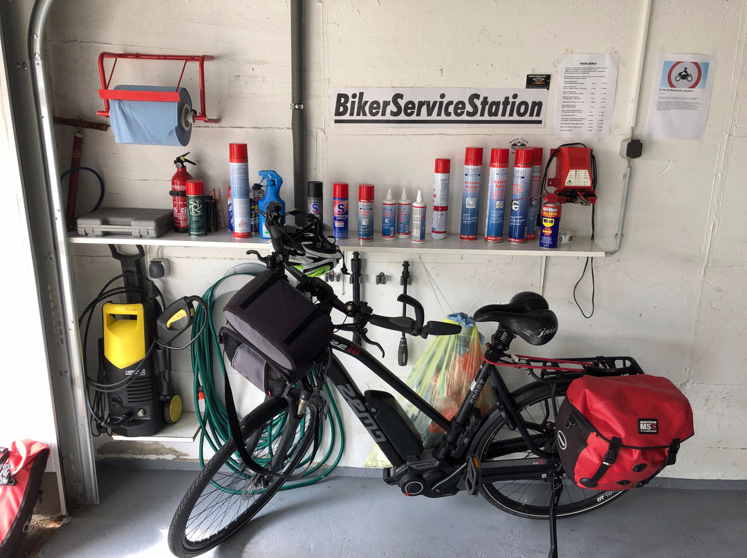 Luckai Hotel & Restaurant主图