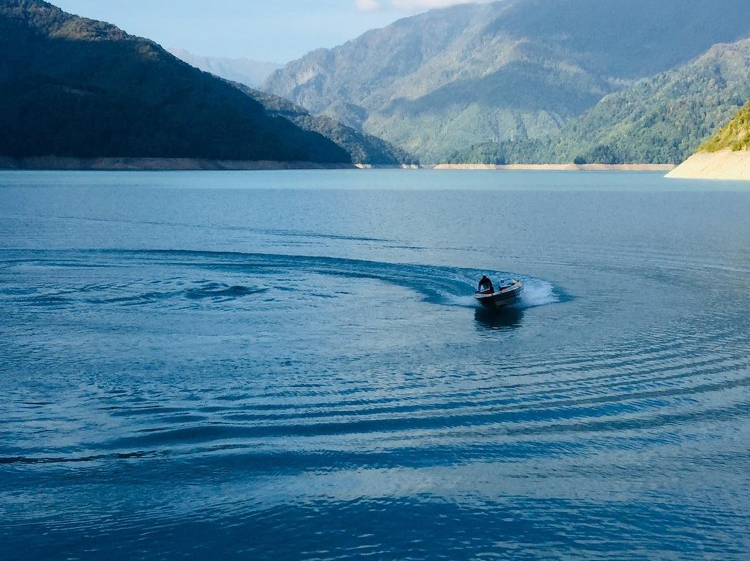 Enguri Boat Tour景点图片