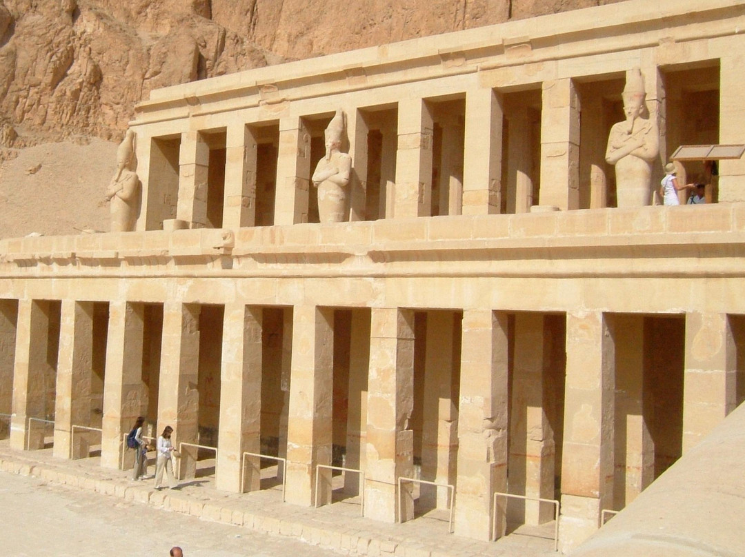 Egypt Tourism and Travel-吉萨必去景点