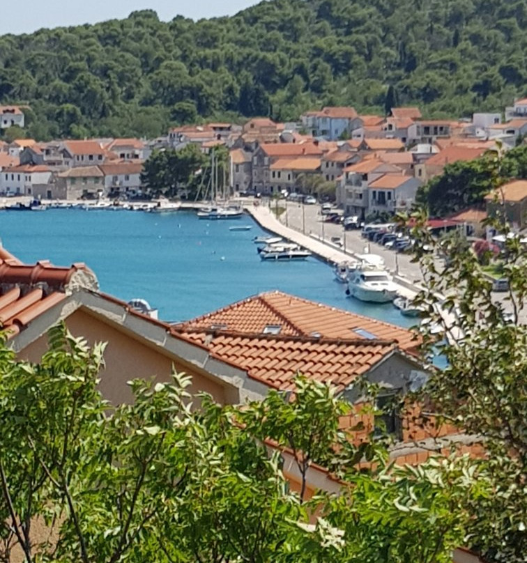 Apartments Tisno - Villa Mare