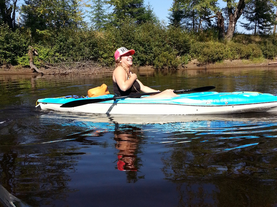 Kayak & Cabana-Labelle必去景点