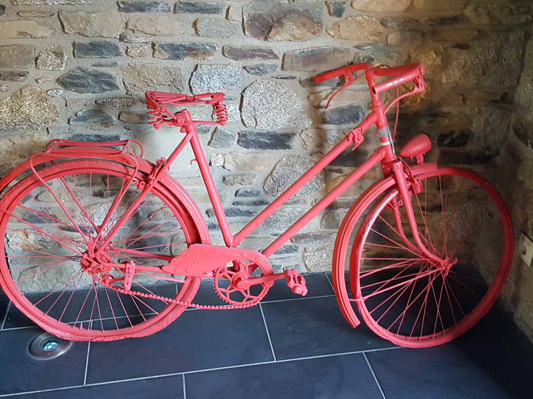 伯纳特德索酒店主图