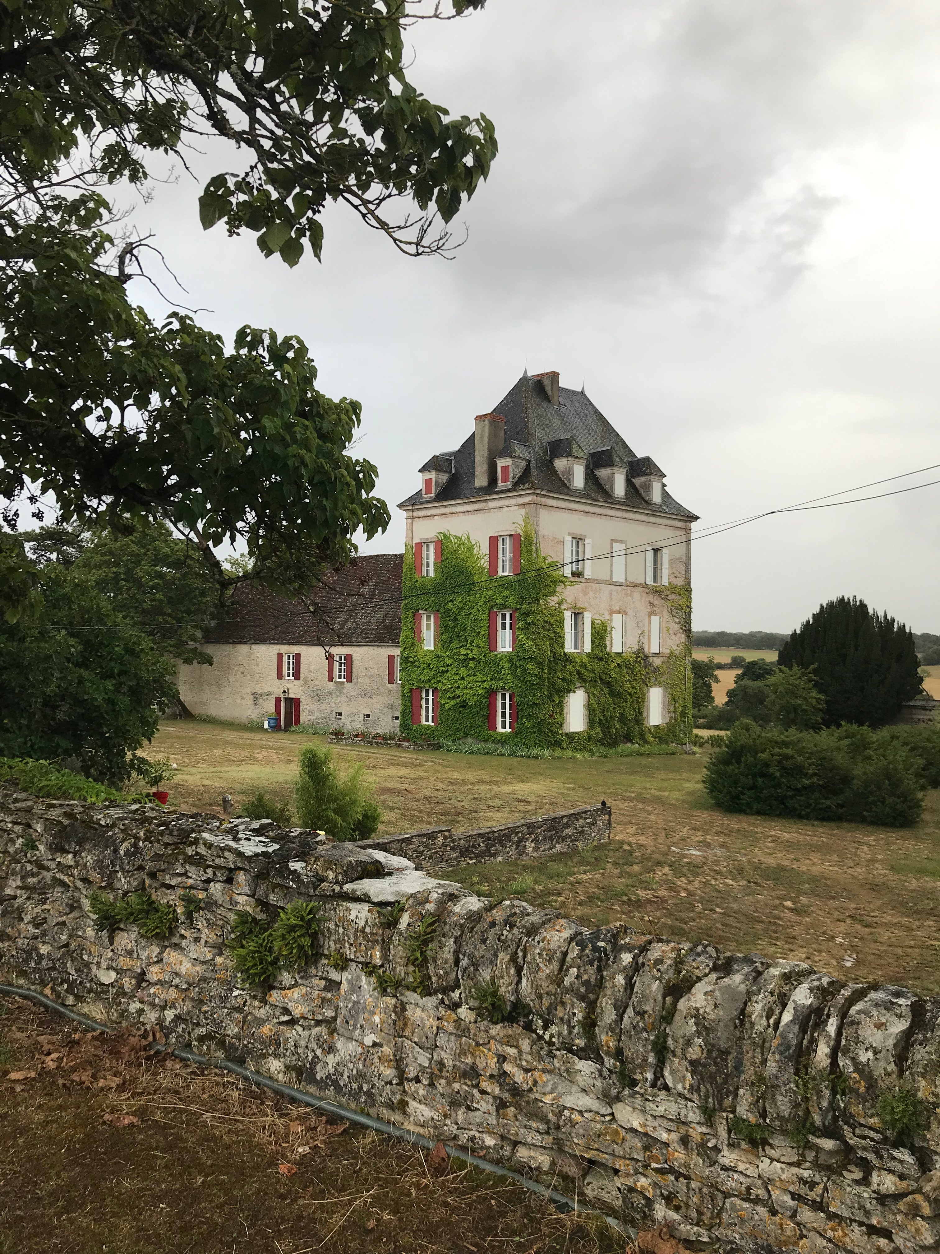 Domaine de La Rhue-官方
