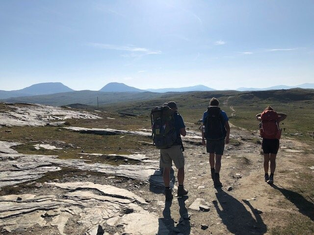 Jämtlandstriangeln景点图片