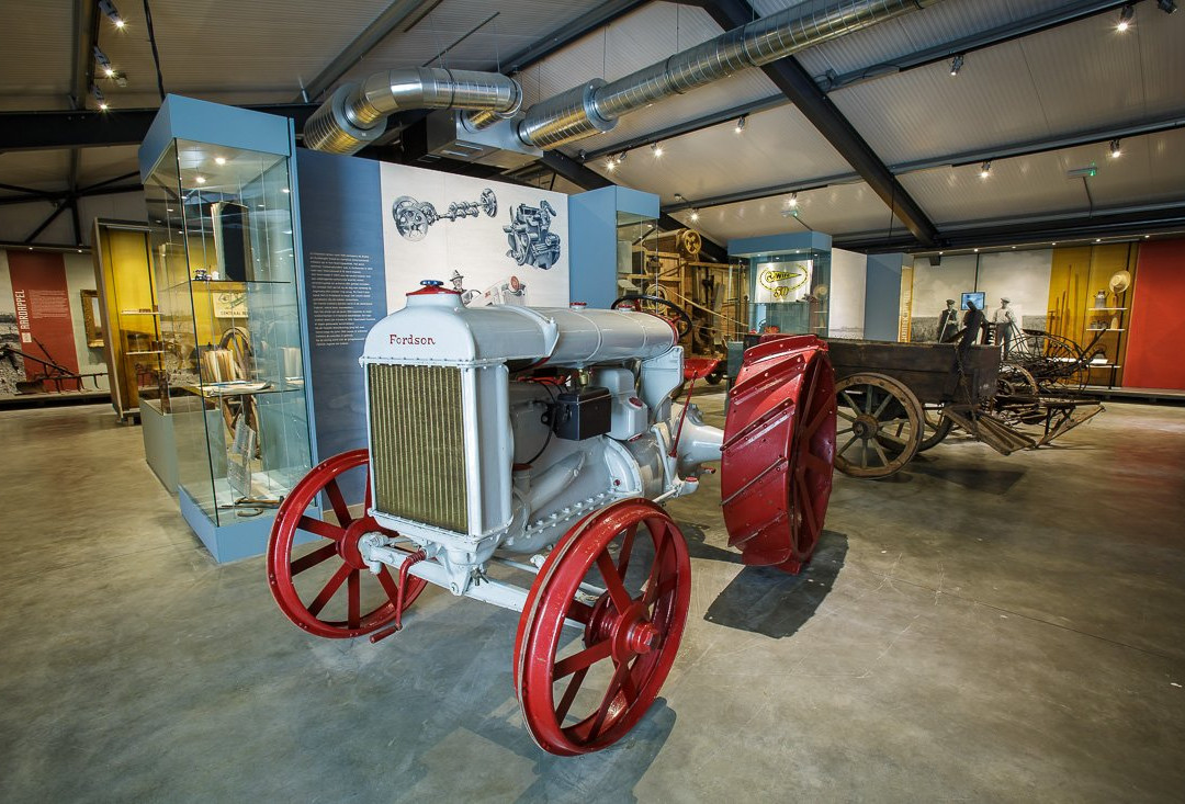 Frisian Agricultural Museum景点图片