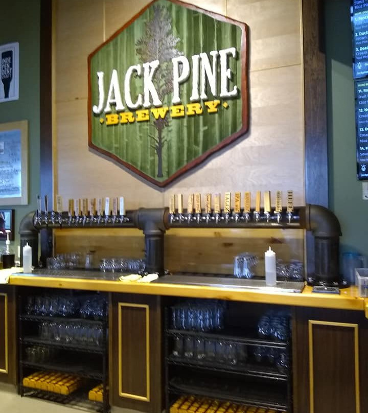 Jack Pine Brewery-Baxter必去景点