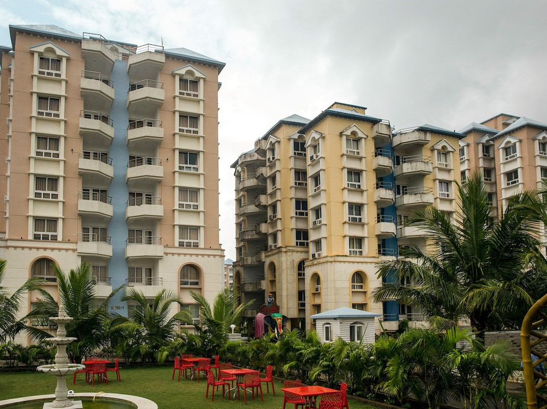 OYO 7637 Near Lighthouse主图