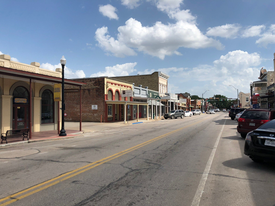 Main Street Historic District景点图片