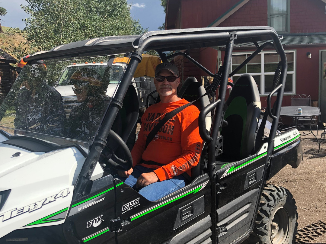 Creede Snowshoe Lodge主图