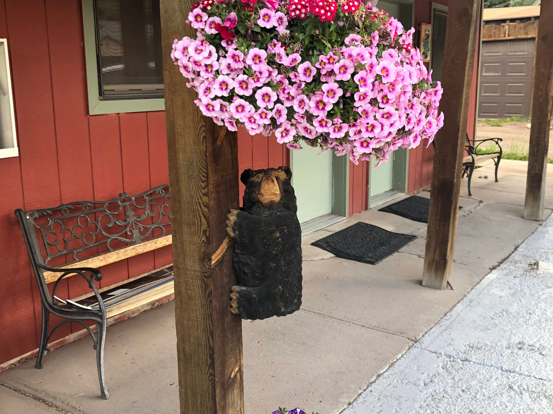 Creede Snowshoe Lodge主图