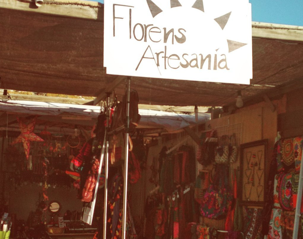 Mercado Artesanal de la Muralla景点图片