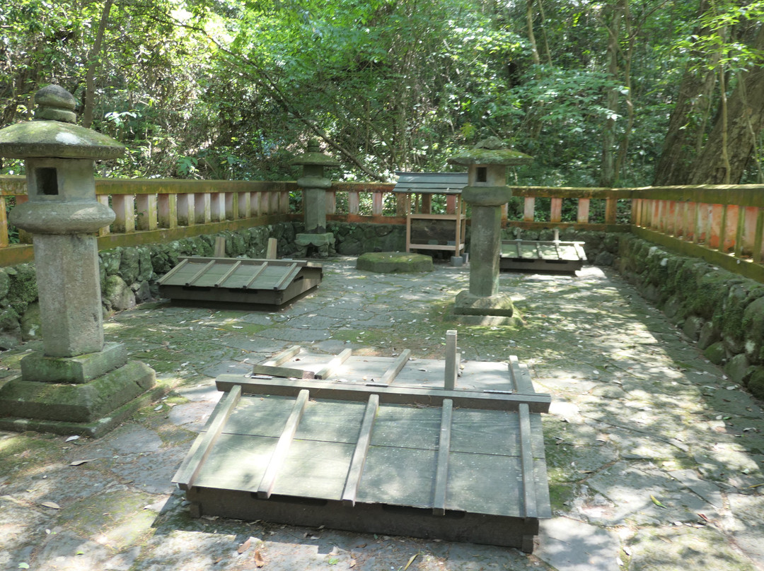 Goreisui Shrine景点图片