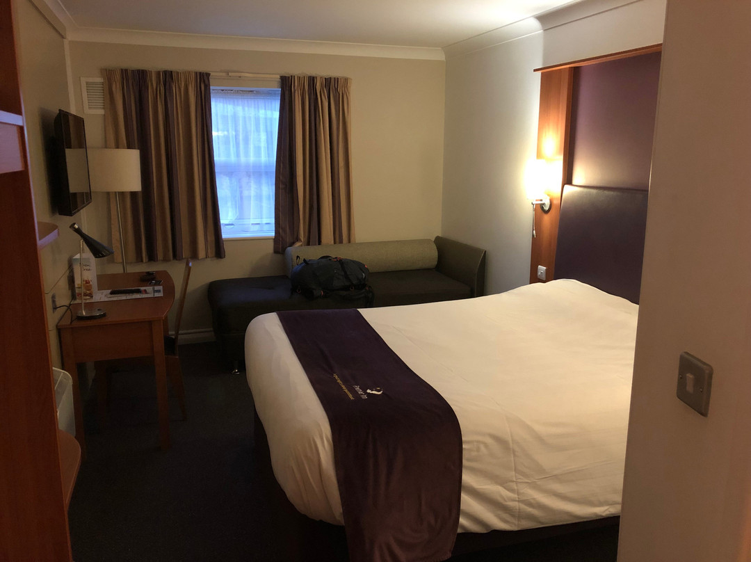 Premier Inn Pontypool Hotel