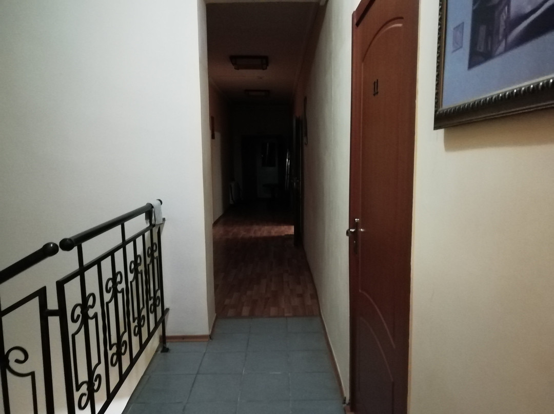 Barguzinsky Priboy Hotel主图