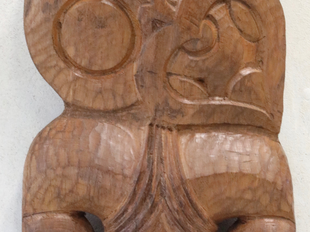 Kiwa Art-Parnell必去景点