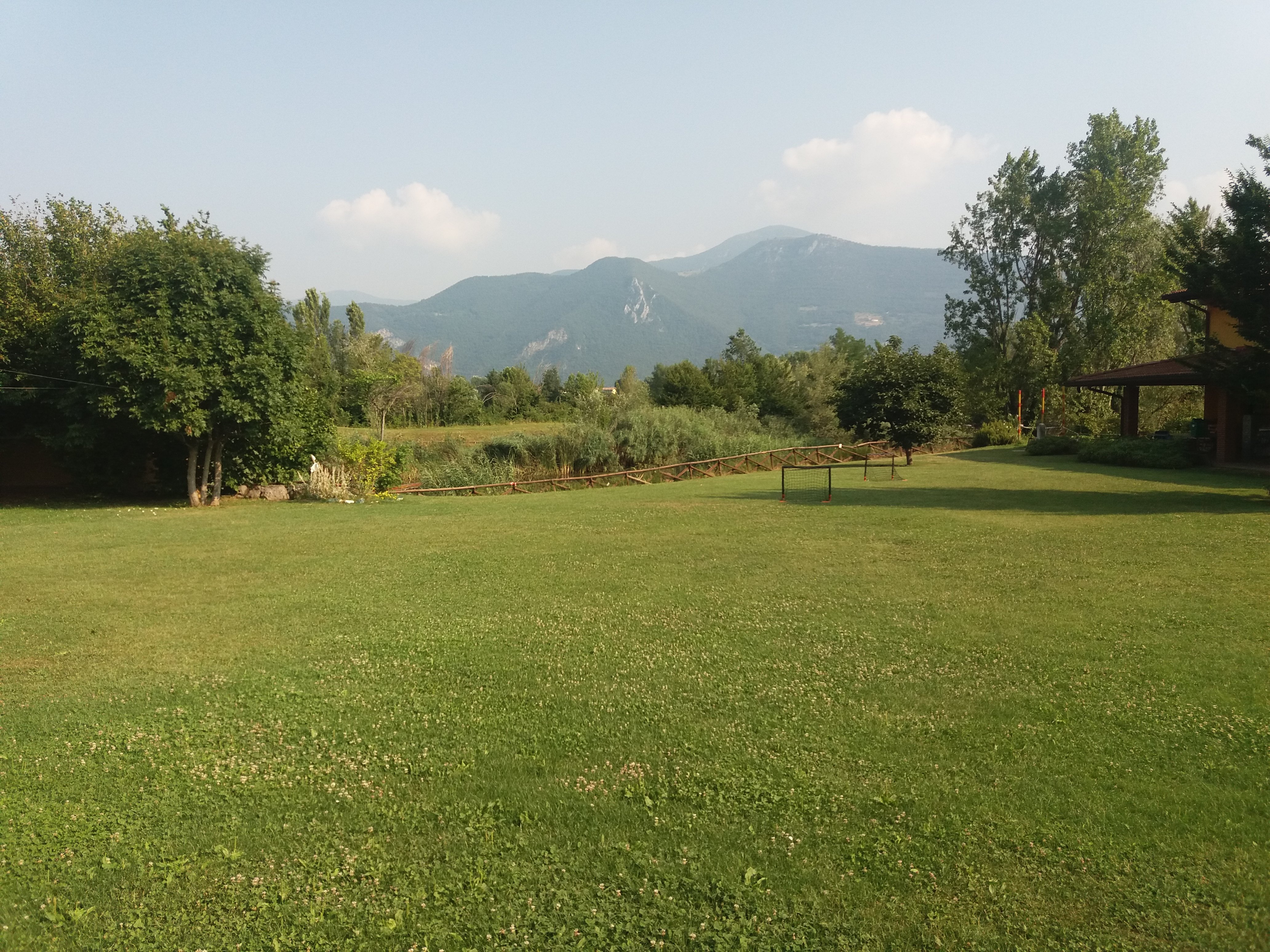 Cascina Clarabella-家庭/游戏区