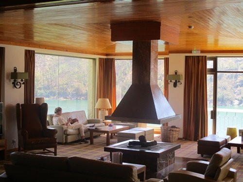 Lago Azul Eco Hotel主图