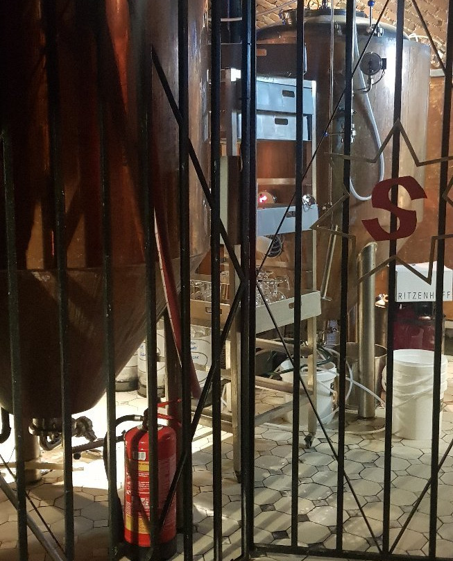 Schouskjelleren Mikrobryggeri-奥斯陆必去景点