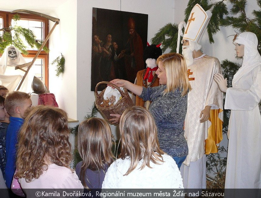 Regionální muzeum města Žďáru n. Sáz.-Zdar nad Sazavou必去景点