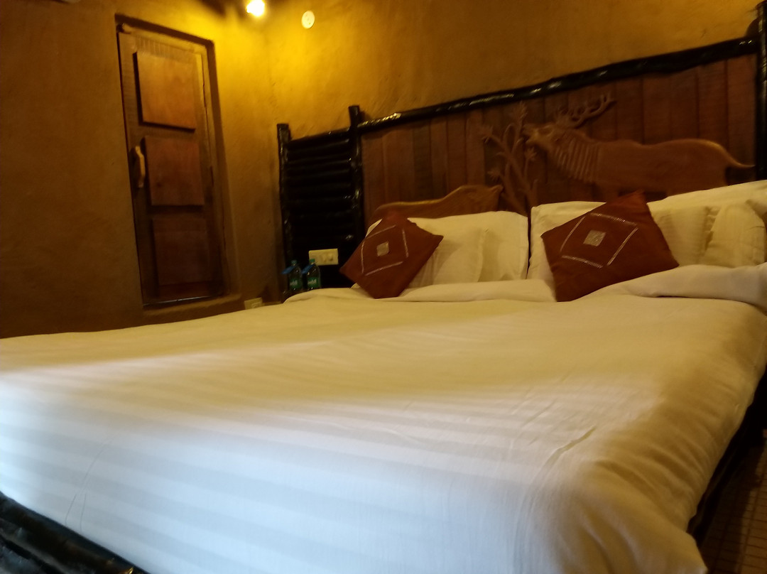 GenX Kanha by 1589 Hotels主图