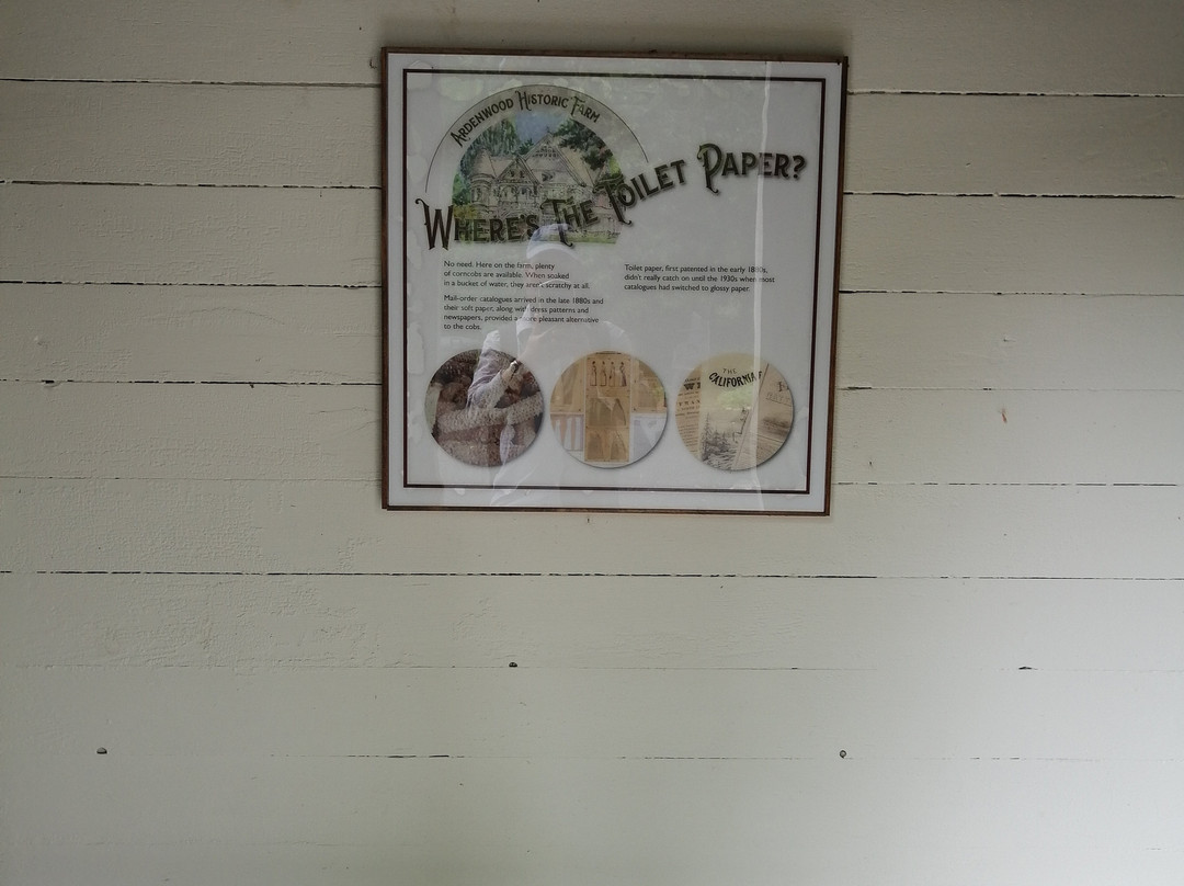 Ardenwood Historic Farm-费利蒙必去景点