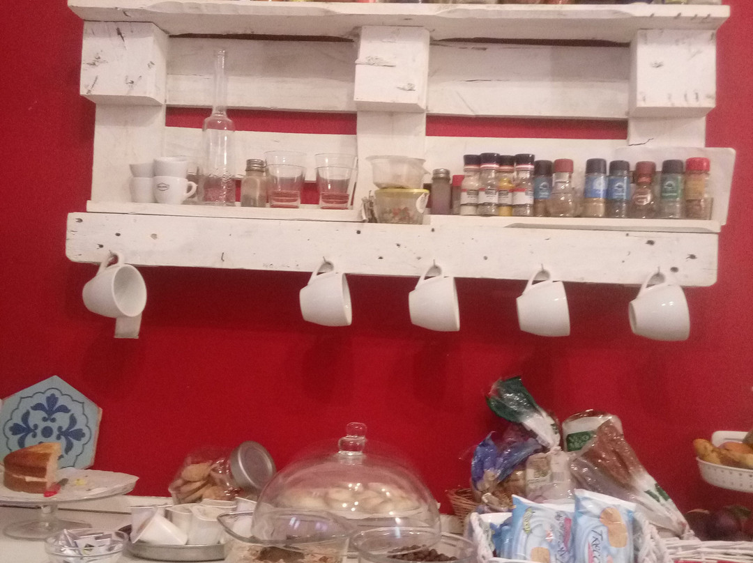 扎加拉住宿加早餐旅馆主图