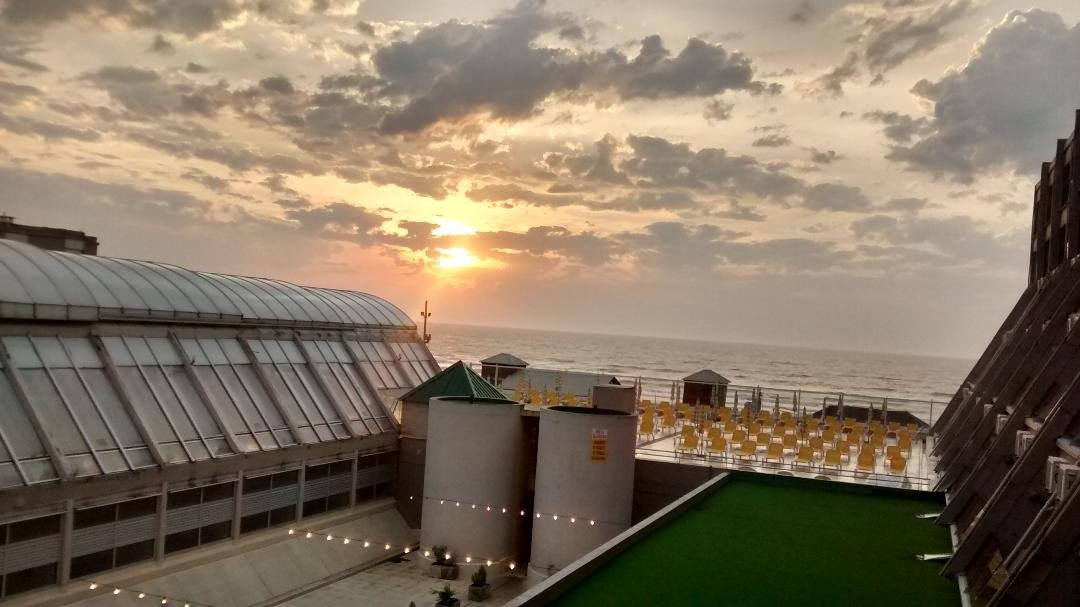 Hotel Luz y Fuerza San Bernardo主图