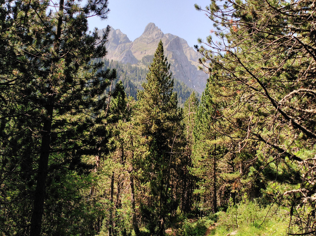 Ibon Gran de Batisielles-Benasque必去景点