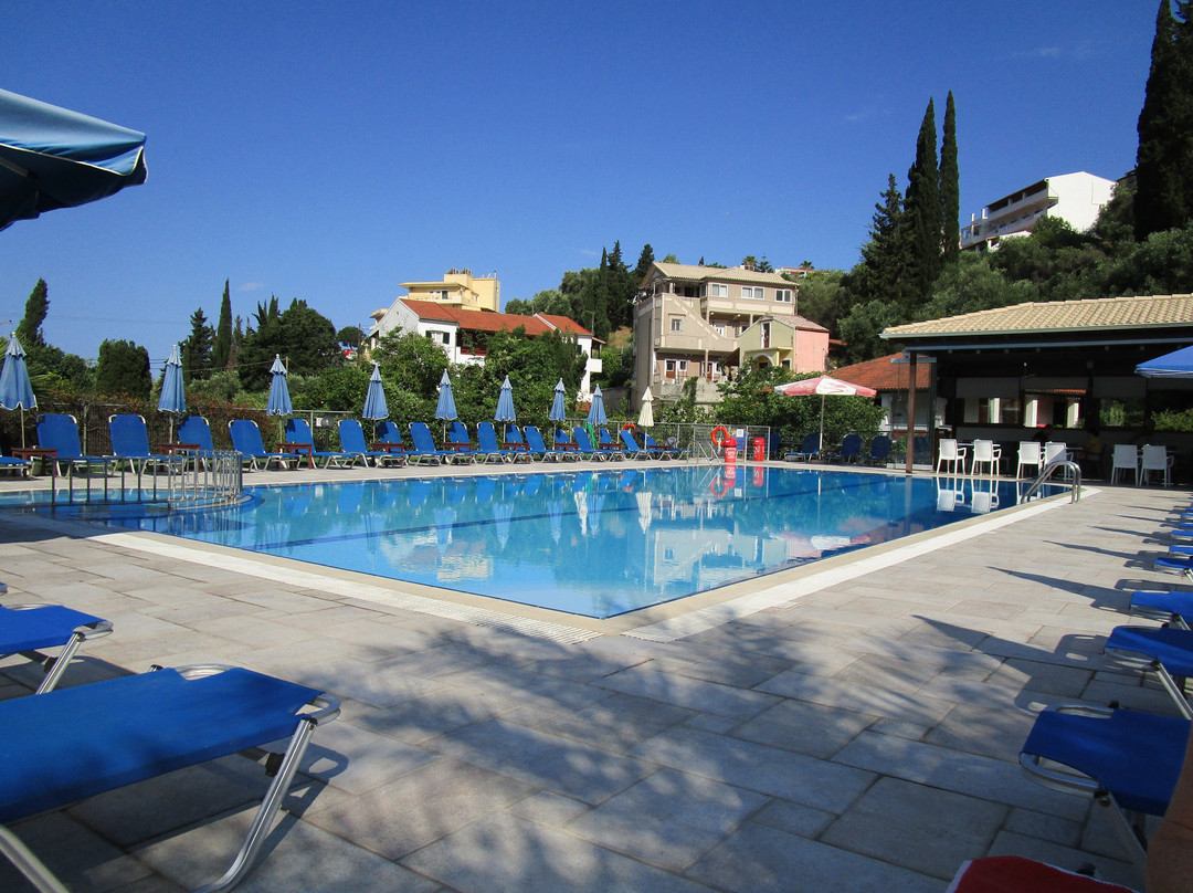 Irene Apartments主图