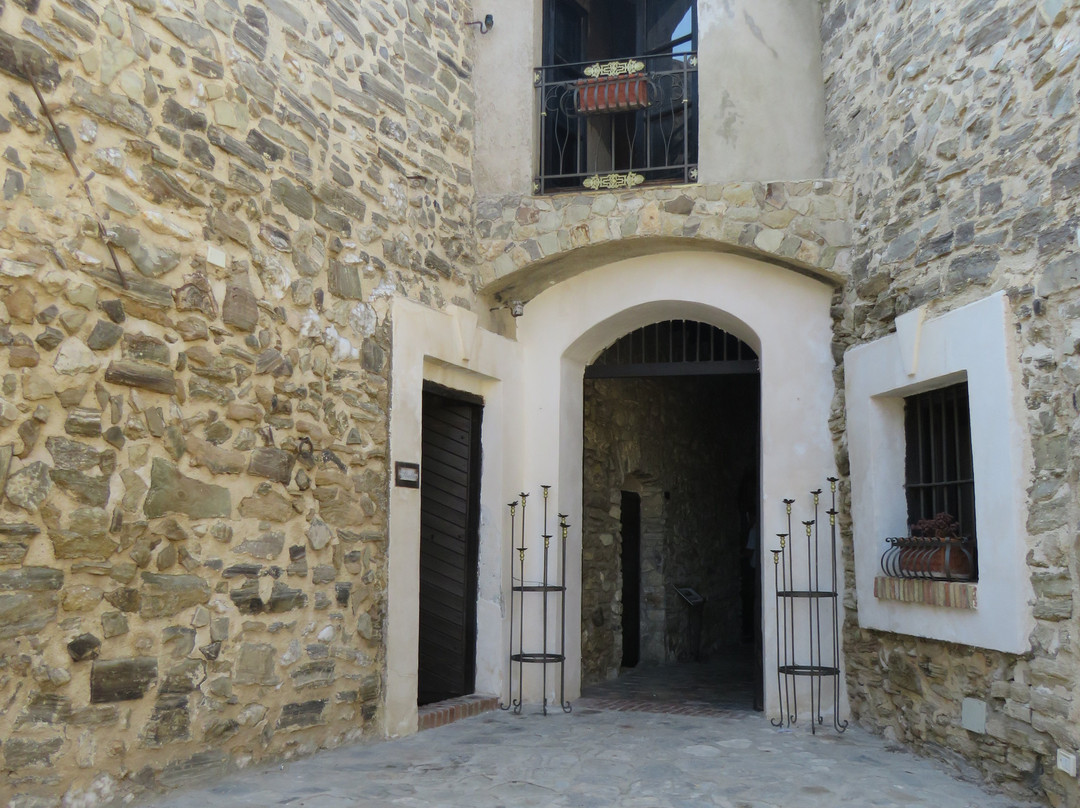 Castello Chiaramonte景点图片