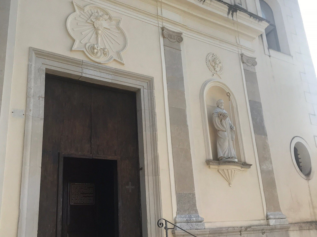 Santuario Santissima Trinita景点图片