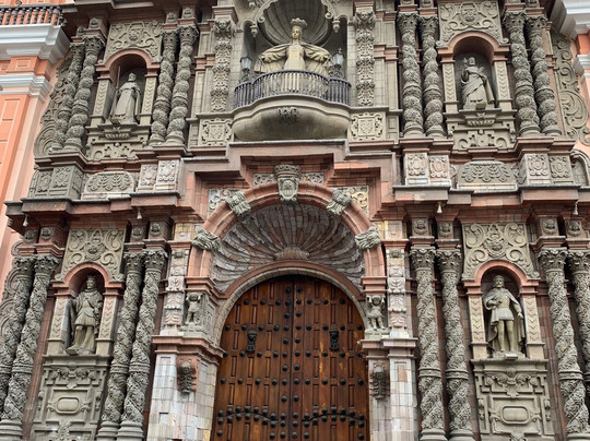 Intrepid Urban Adventures - Lima-利马必去景点