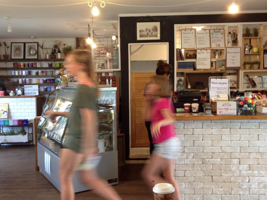 Callum Brae Family Golf & Cafe-汉密尔顿必去景点