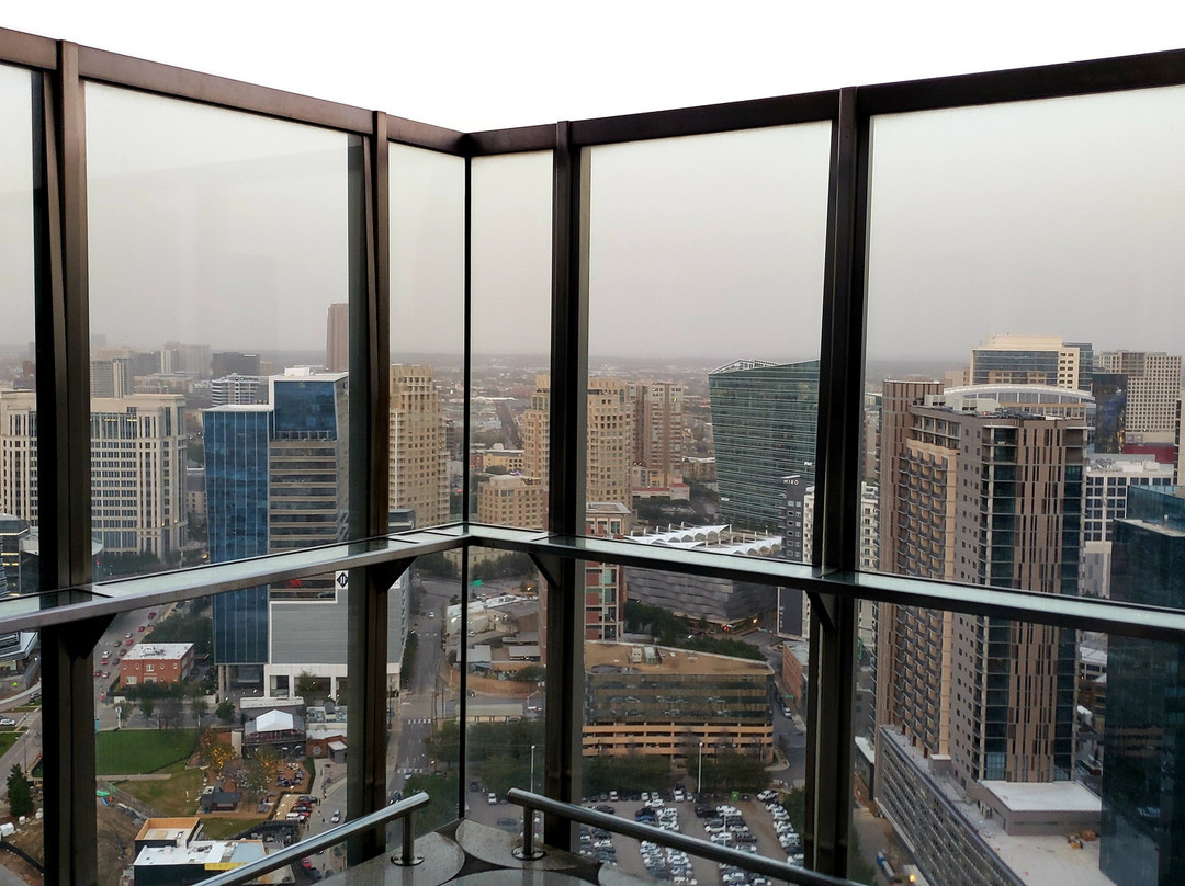 达拉斯维多利W酒店主图