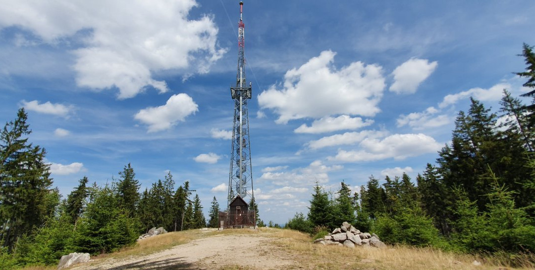 Krudum lookout tower-Sokolov必去景点