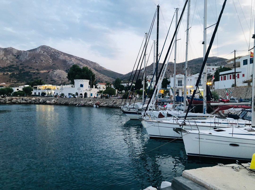 Boutique Hotel Tilos Mare主图