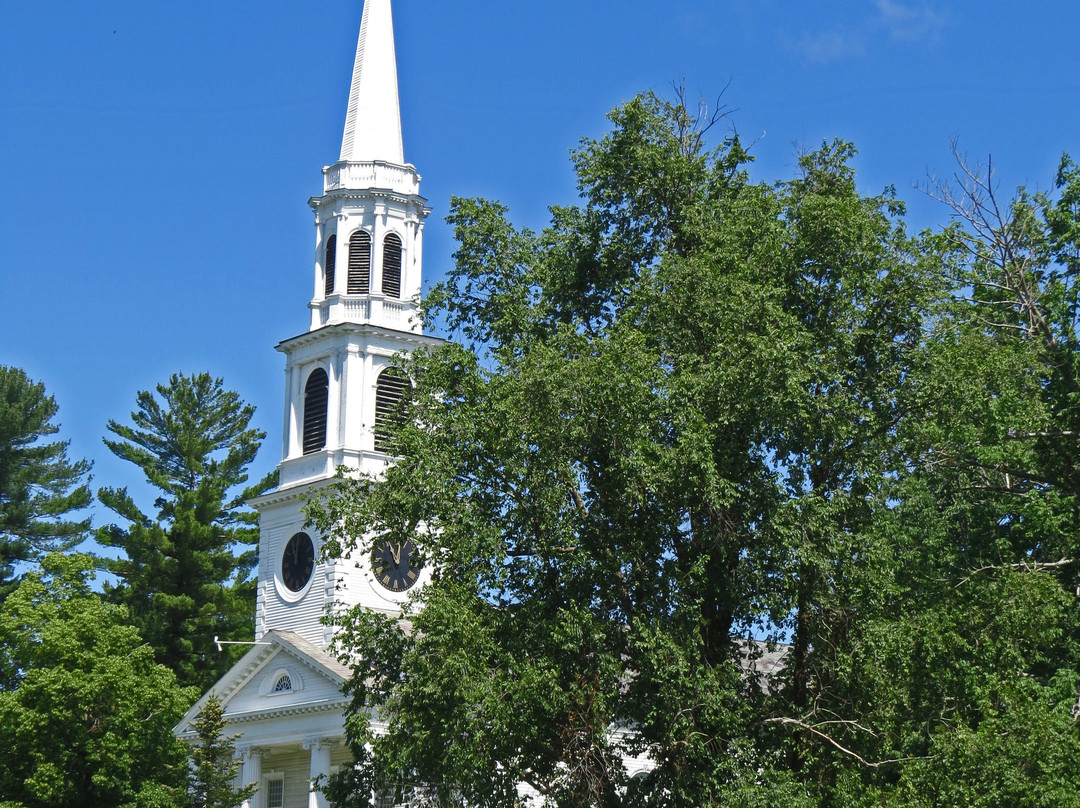 First Congregational Church景点图片