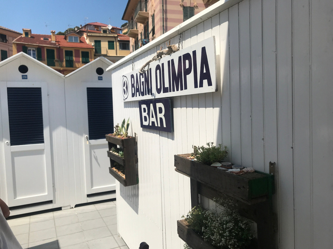 Bagni Olimpia Vittoria景点图片